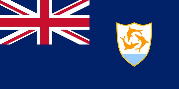 Bandera Anguilla