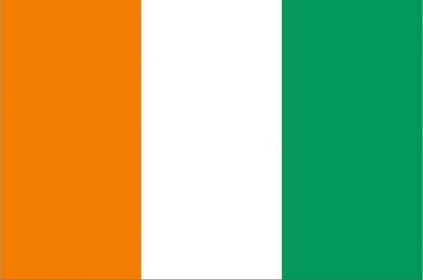 Flag Côte d’Ivoire