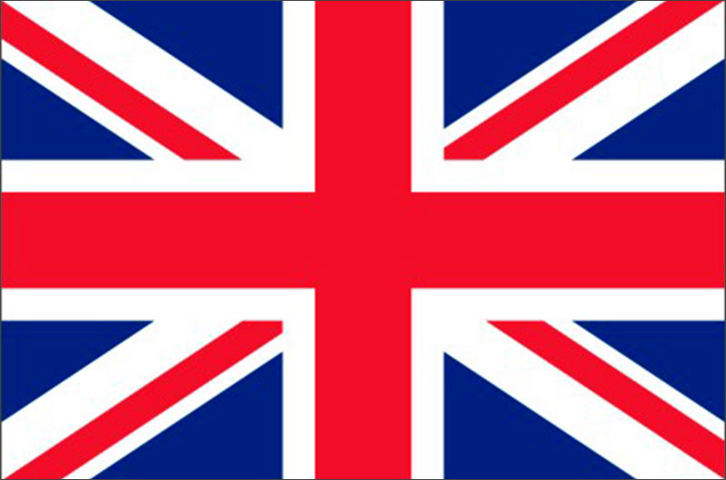 Флаг "Объединенное Королевство"