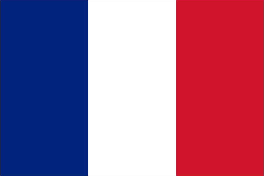 Flag French Guiana