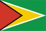 Flag Guyana
