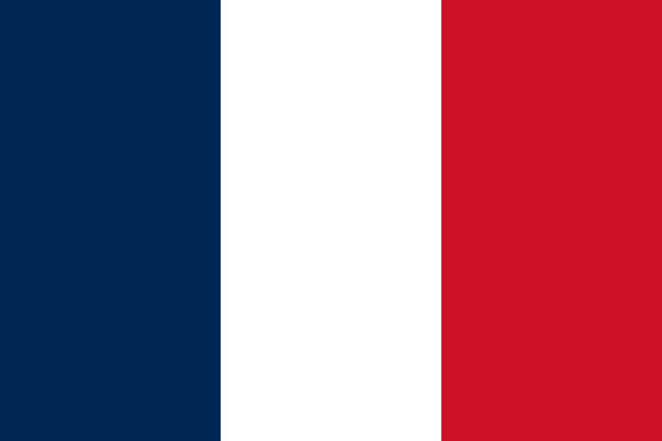 Flag Saint Martin (French part)