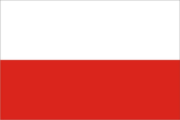 Flag Poland
