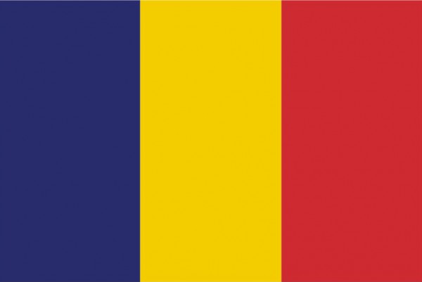 Bandera Chad
