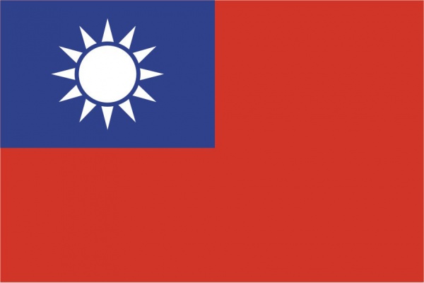 Flag Taiwan, Province of China