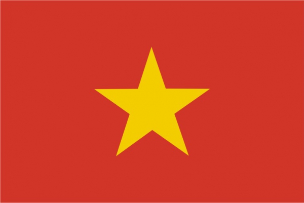 Flag Viet Nam